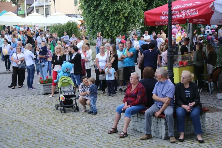 Gala Disco Polo w Czerwinie (zdjęcia, wideo)