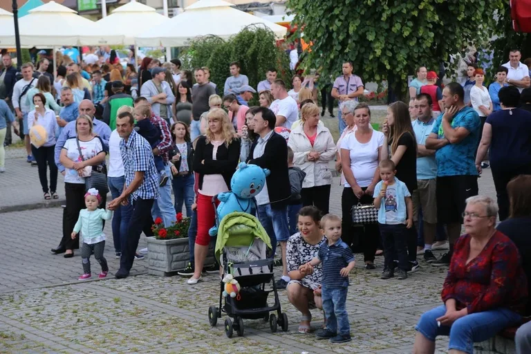 Gala Disco Polo w Czerwinie (zdjęcia, wideo)
