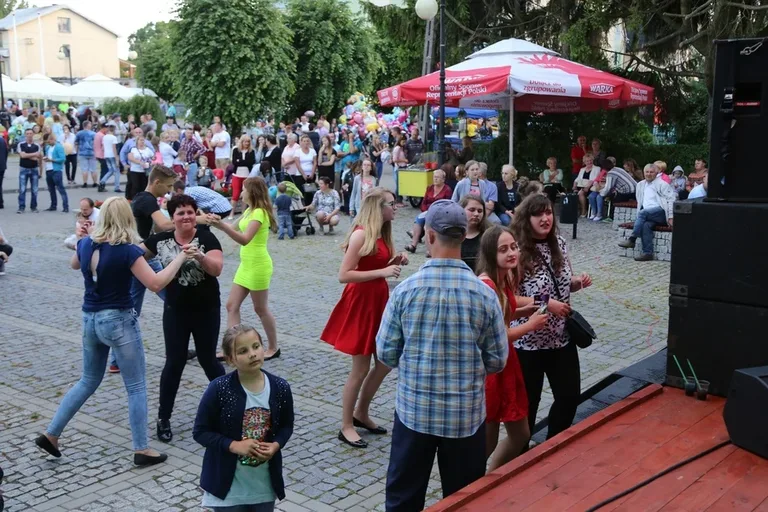 Gala Disco Polo w Czerwinie (zdjęcia, wideo)