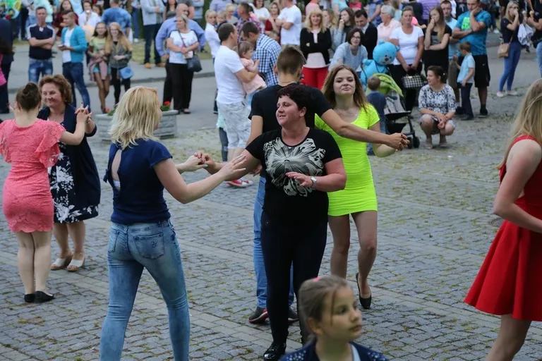 Gala Disco Polo w Czerwinie (zdjęcia, wideo)