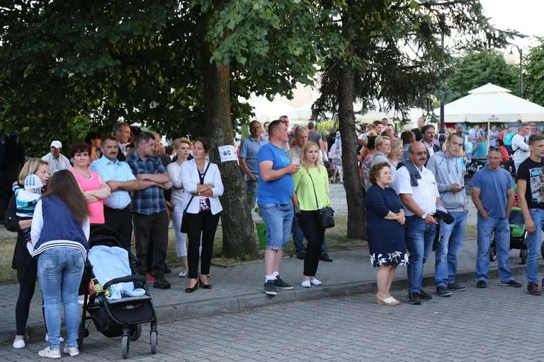 Gala Disco Polo w Czerwinie (zdjęcia, wideo)