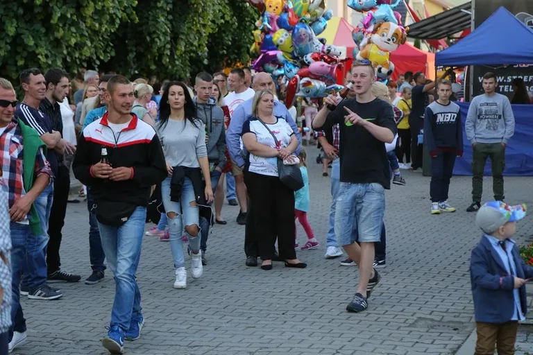 Gala Disco Polo w Czerwinie (zdjęcia, wideo)