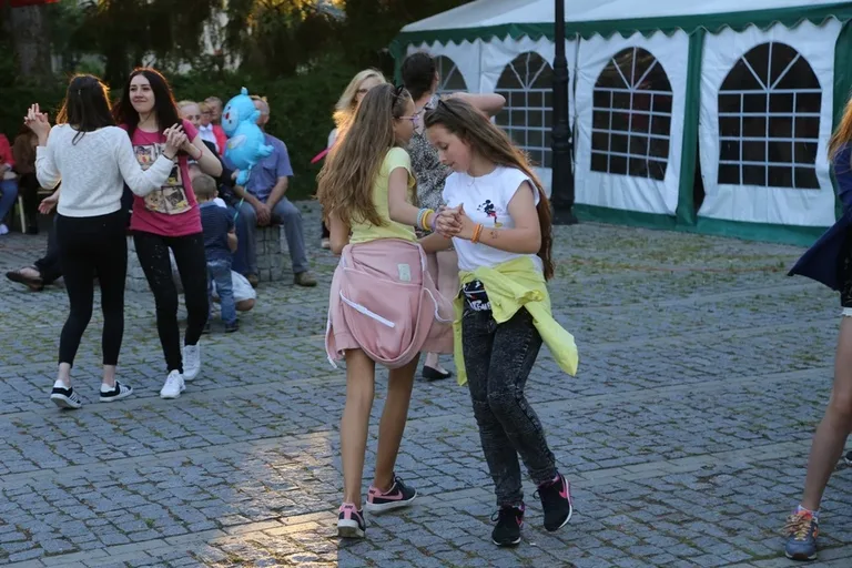 Gala Disco Polo w Czerwinie (zdjęcia, wideo)
