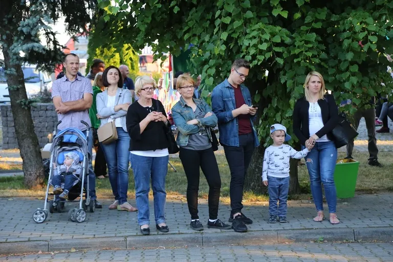 Gala Disco Polo w Czerwinie (zdjęcia, wideo)