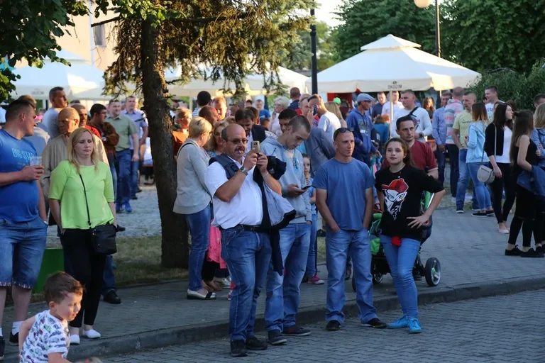 Gala Disco Polo w Czerwinie (zdjęcia, wideo)