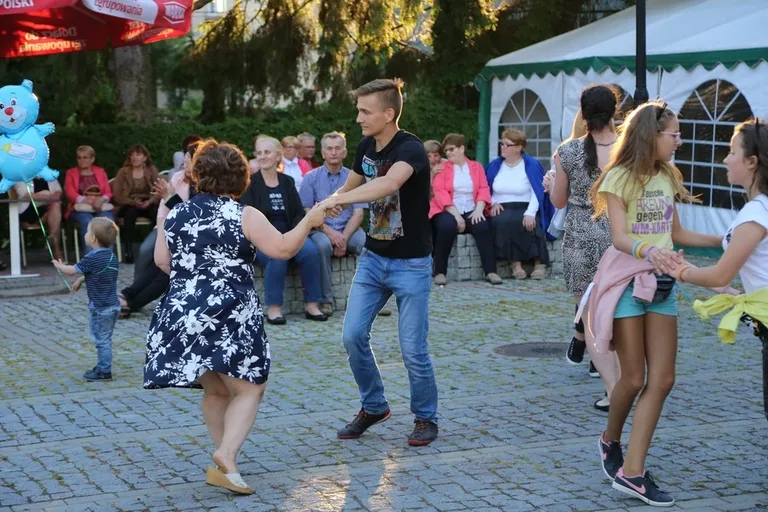 Gala Disco Polo w Czerwinie (zdjęcia, wideo)