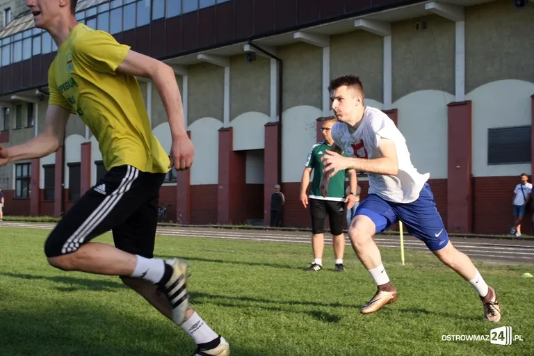 Ostrovia przed ostatnim starciem w IV lidze (zdjęcia)