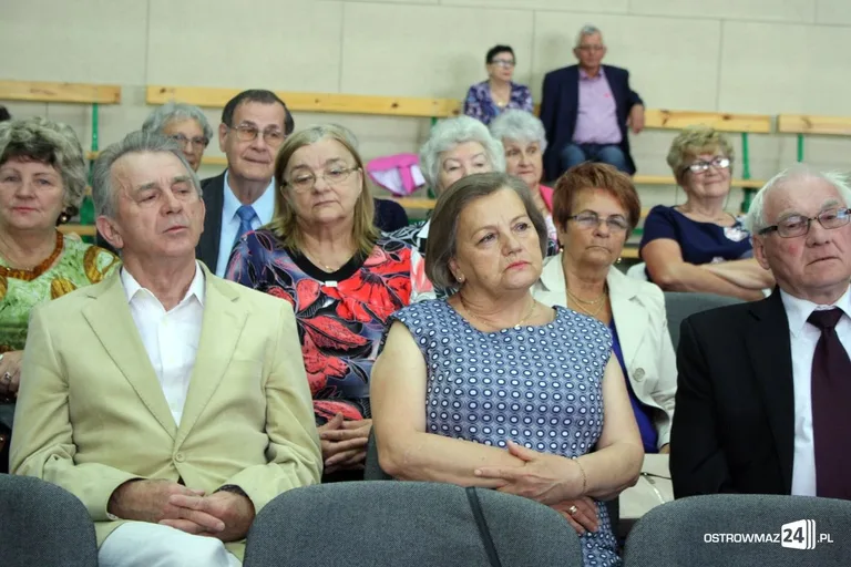 Uroczyste zakończenie roku studentów UTW (zdjęcia)