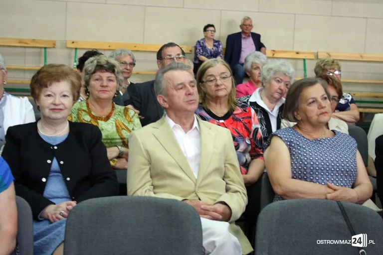 Uroczyste zakończenie roku studentów UTW (zdjęcia)