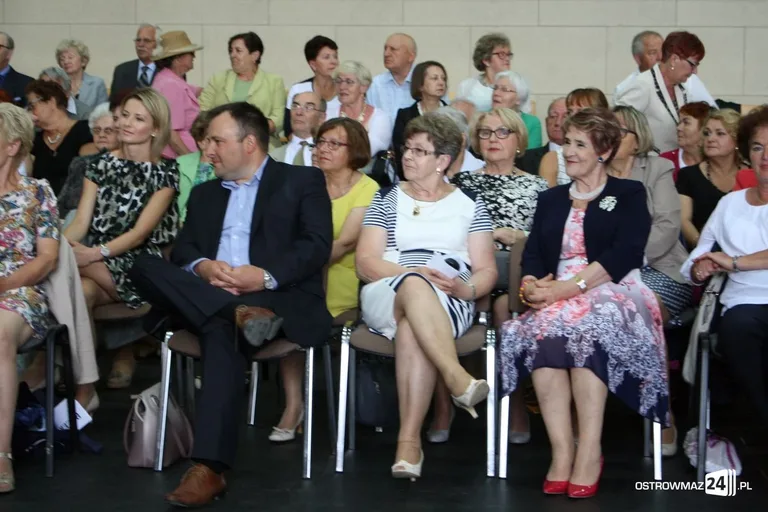 Uroczyste zakończenie roku studentów UTW (zdjęcia)