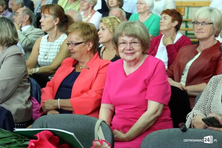 Uroczyste zakończenie roku studentów UTW (zdjęcia)