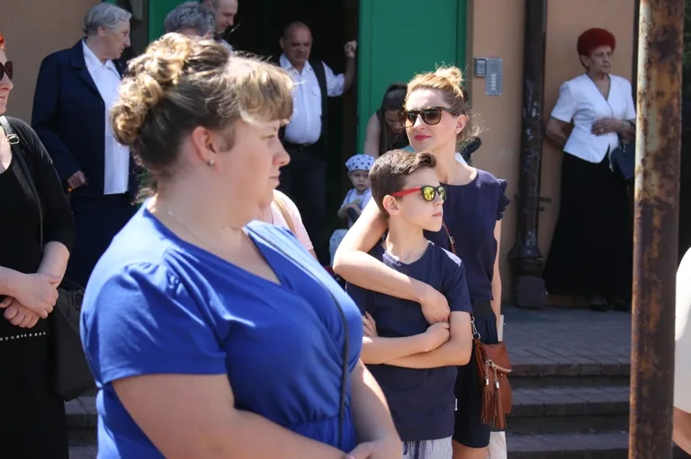 Procesje Bożego Ciała przeszły ulicami miasta (zdjęcia)