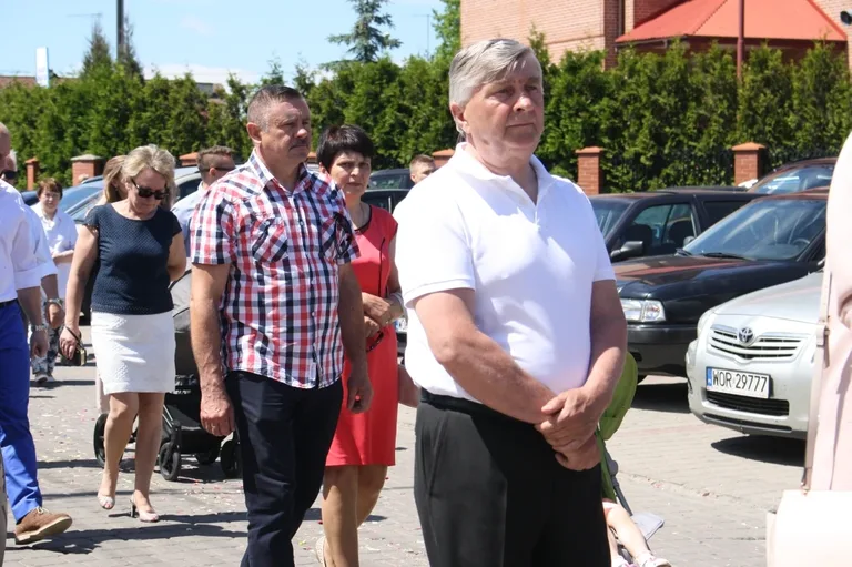 Procesje Bożego Ciała przeszły ulicami miasta (zdjęcia)