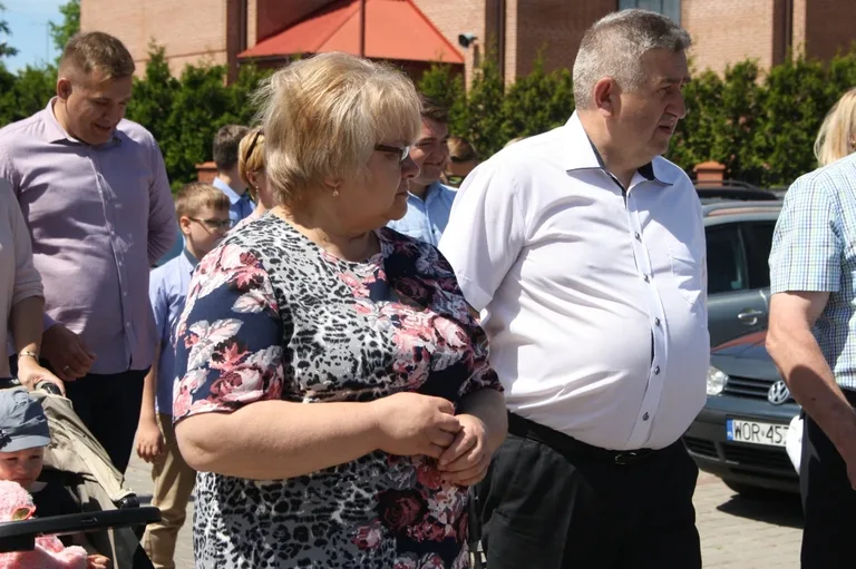 Procesje Bożego Ciała przeszły ulicami miasta (zdjęcia)