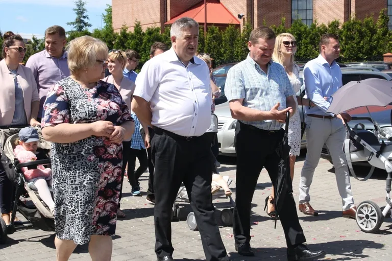Procesje Bożego Ciała przeszły ulicami miasta (zdjęcia)