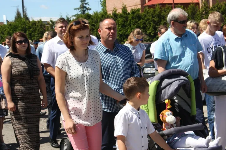 Procesje Bożego Ciała przeszły ulicami miasta (zdjęcia)