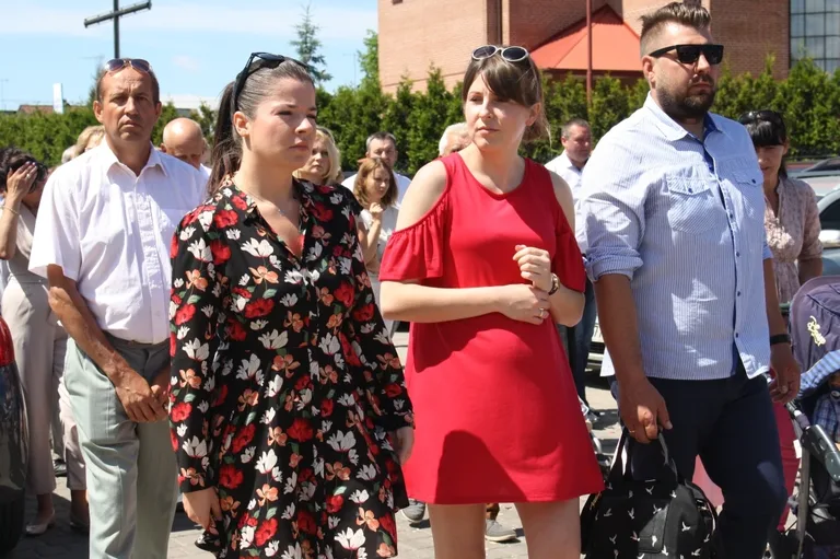 Procesje Bożego Ciała przeszły ulicami miasta (zdjęcia)