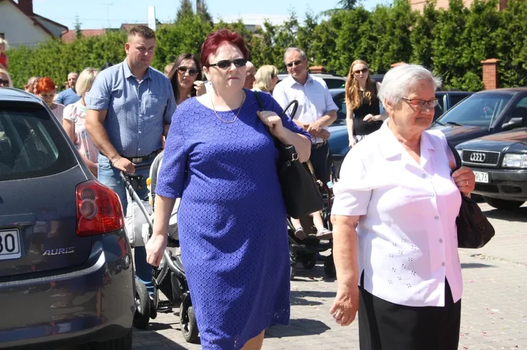 Procesje Bożego Ciała przeszły ulicami miasta (zdjęcia)