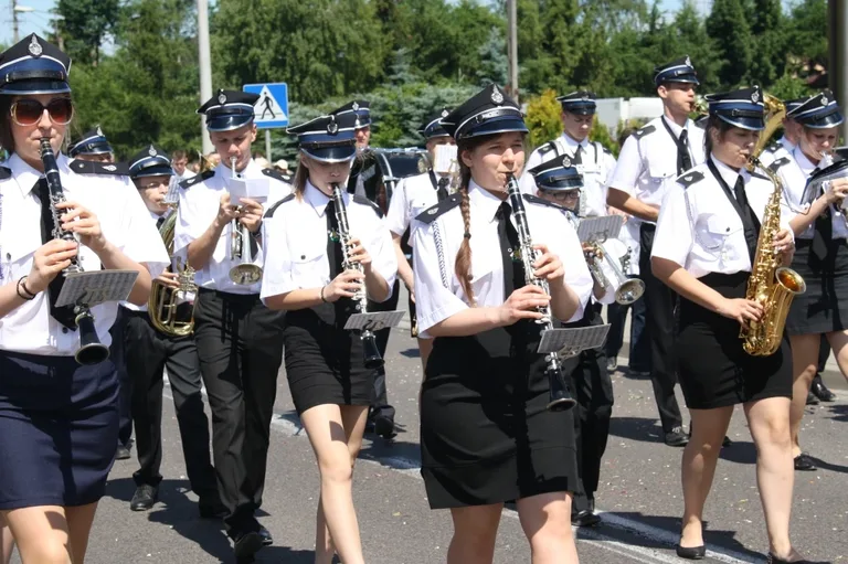 Procesje Bożego Ciała przeszły ulicami miasta (zdjęcia)