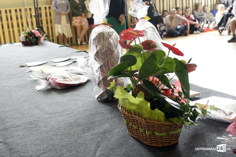 Warsztaty terapii zajęciowej w Starym Lubiejewie (zdjęcia)