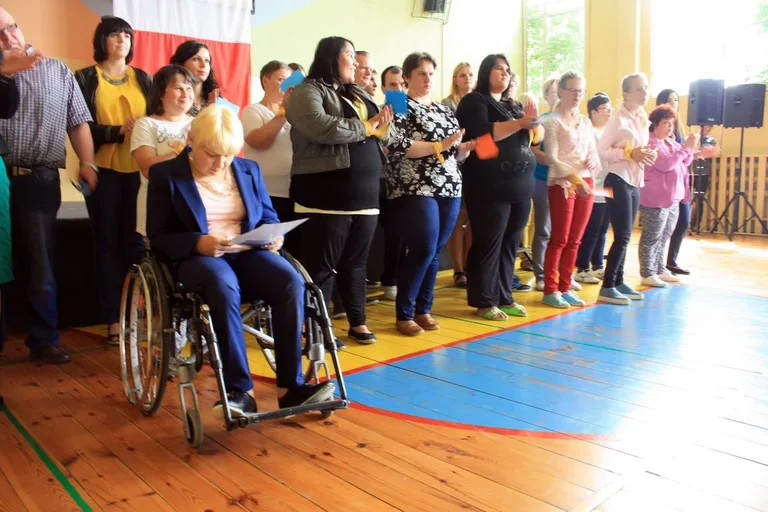 Warsztaty terapii zajęciowej w Starym Lubiejewie (zdjęcia)