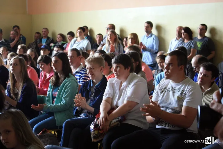 Warsztaty terapii zajęciowej w Starym Lubiejewie (zdjęcia)