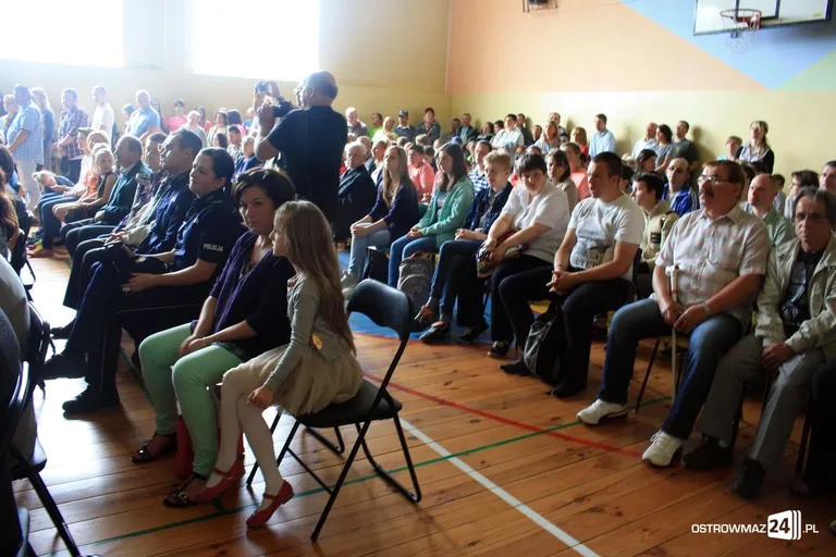 Warsztaty terapii zajęciowej w Starym Lubiejewie (zdjęcia)