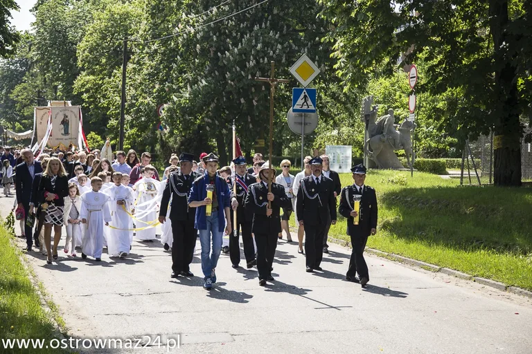 W czwartek święto Bożego Ciała. Zobacz plan nabożeństw
