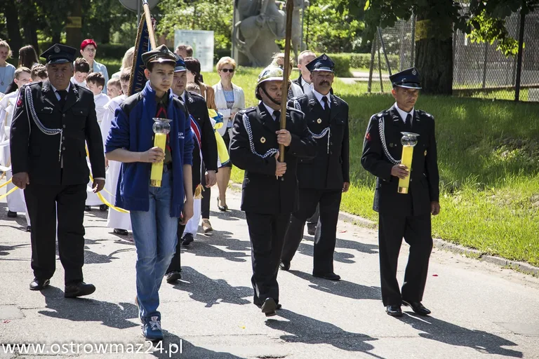 W czwartek święto Bożego Ciała. Zobacz plan nabożeństw
