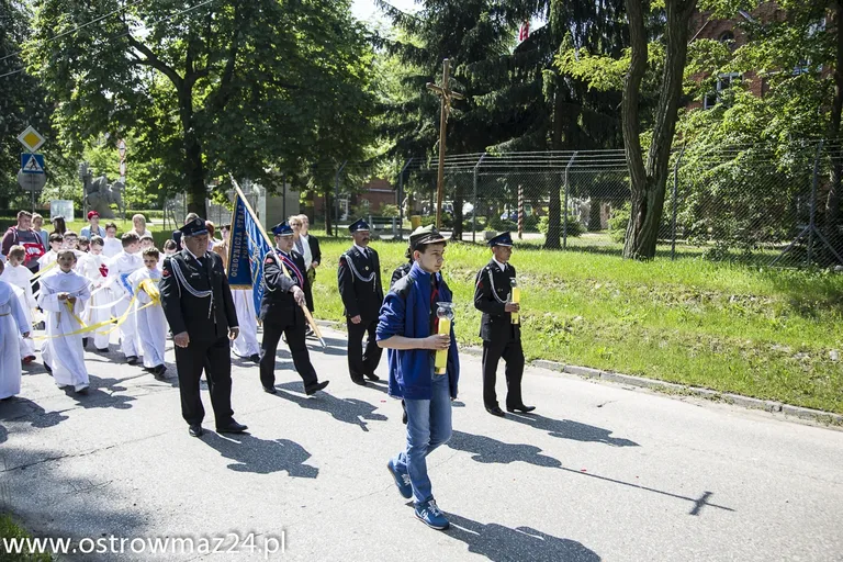 W czwartek święto Bożego Ciała. Zobacz plan nabożeństw