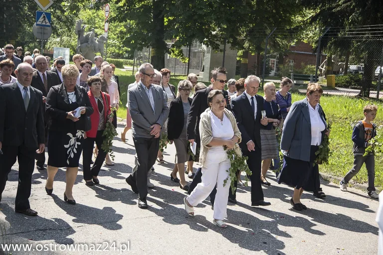 W czwartek święto Bożego Ciała. Zobacz plan nabożeństw