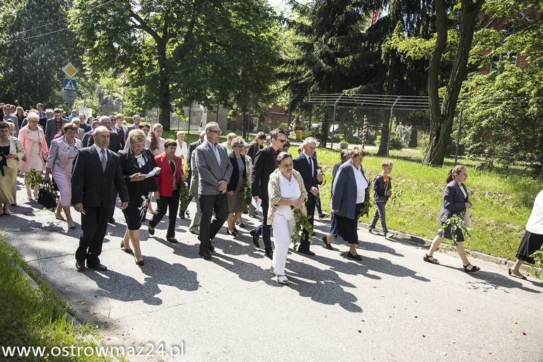 W czwartek święto Bożego Ciała. Zobacz plan nabożeństw
