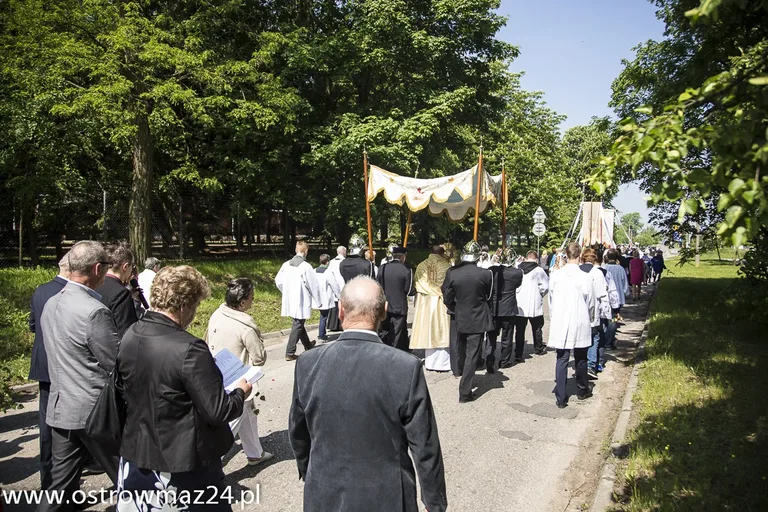 W czwartek święto Bożego Ciała. Zobacz plan nabożeństw