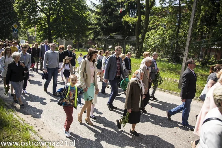 W czwartek święto Bożego Ciała. Zobacz plan nabożeństw