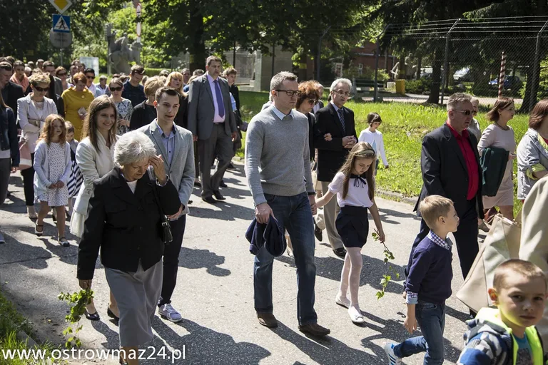 W czwartek święto Bożego Ciała. Zobacz plan nabożeństw