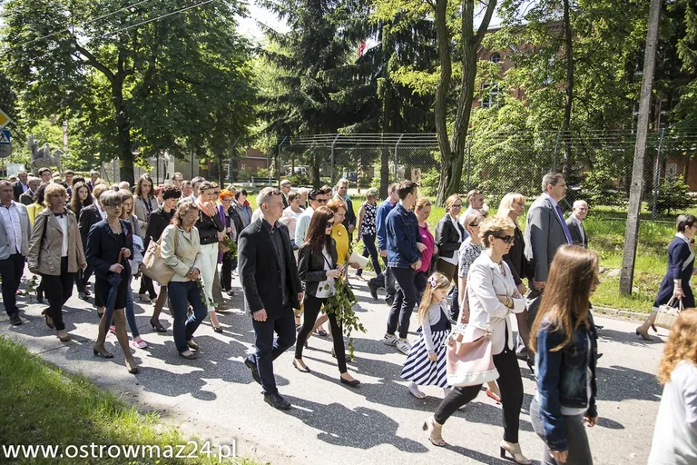 W czwartek święto Bożego Ciała. Zobacz plan nabożeństw