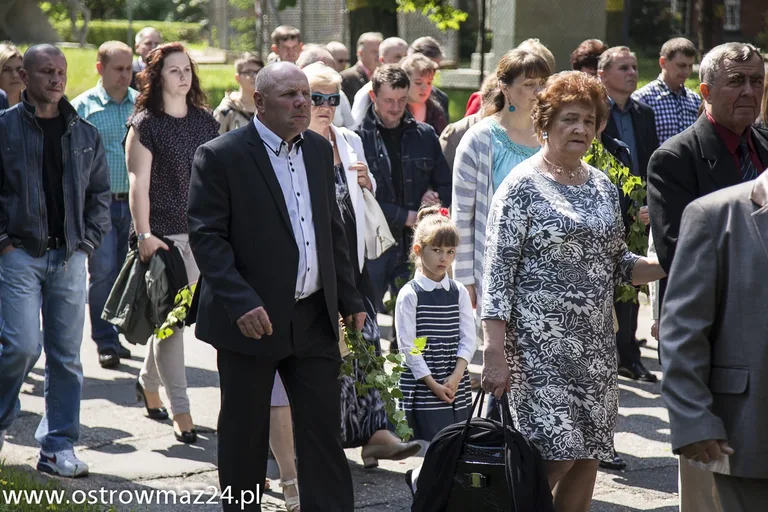 W czwartek święto Bożego Ciała. Zobacz plan nabożeństw 