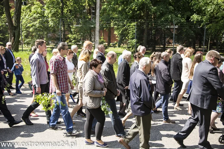 W czwartek święto Bożego Ciała. Zobacz plan nabożeństw 