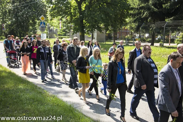 W czwartek święto Bożego Ciała. Zobacz plan nabożeństw