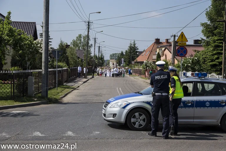 W czwartek święto Bożego Ciała. Zobacz plan nabożeństw 