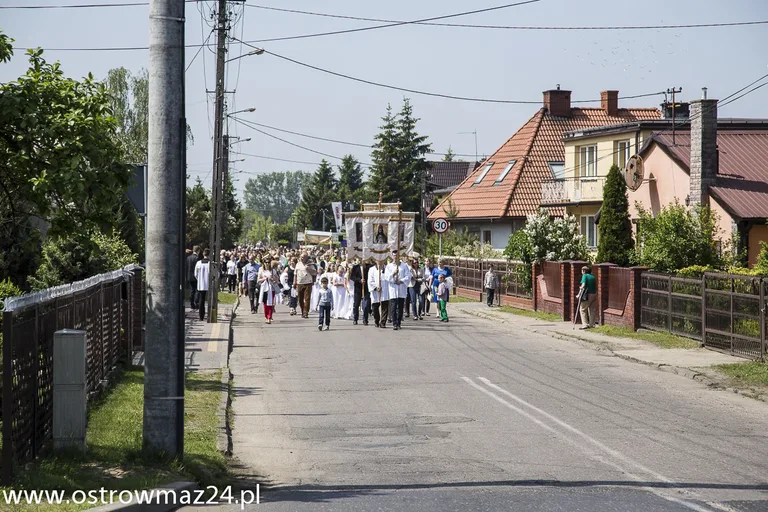 W czwartek święto Bożego Ciała. Zobacz plan nabożeństw 
