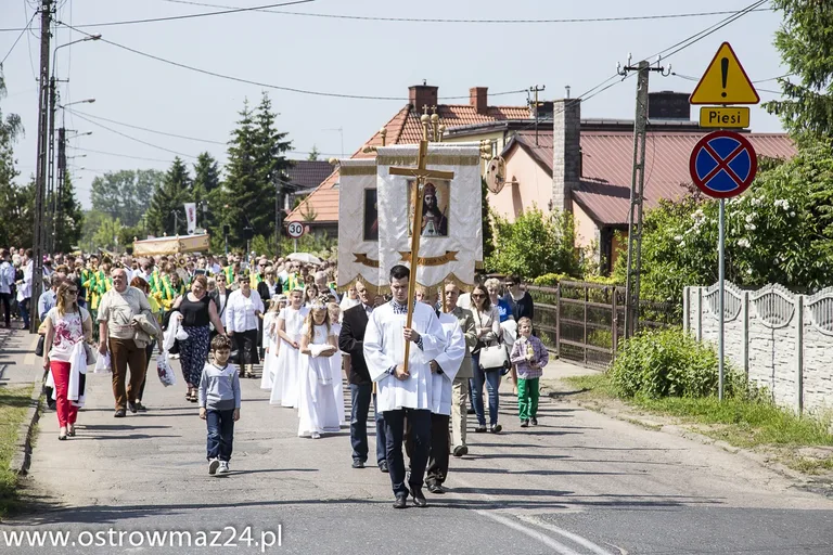 W czwartek święto Bożego Ciała. Zobacz plan nabożeństw