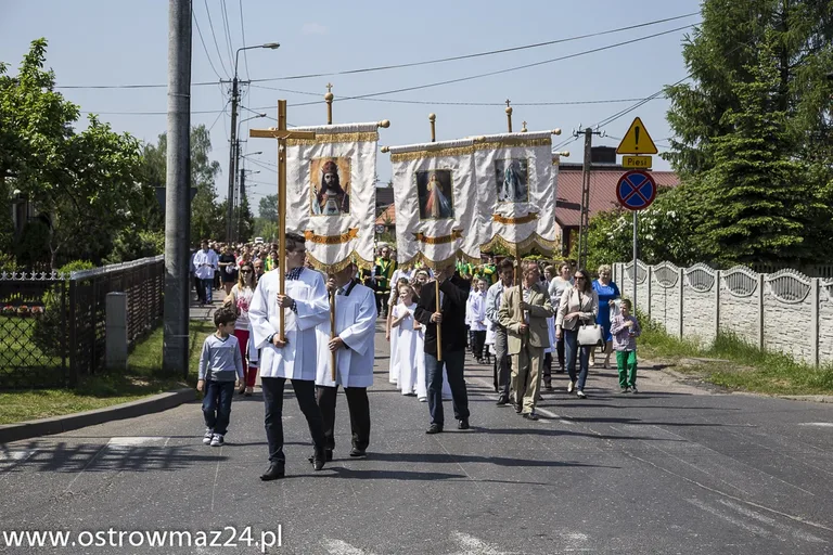 W czwartek święto Bożego Ciała. Zobacz plan nabożeństw
