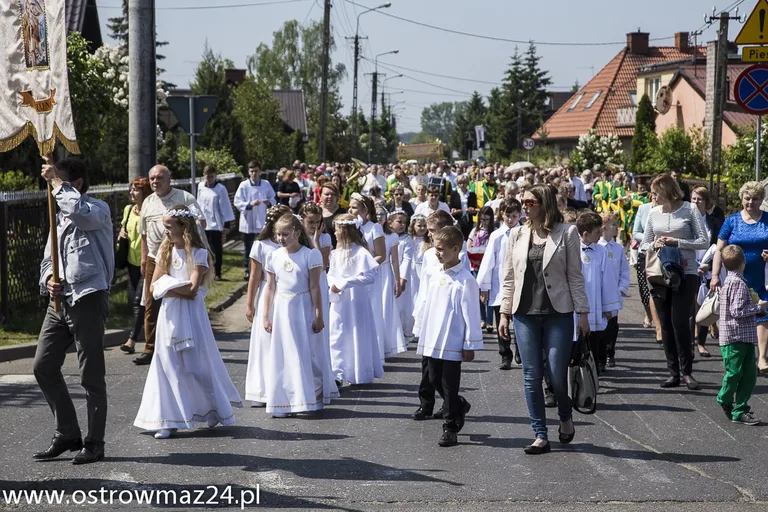 W czwartek święto Bożego Ciała. Zobacz plan nabożeństw