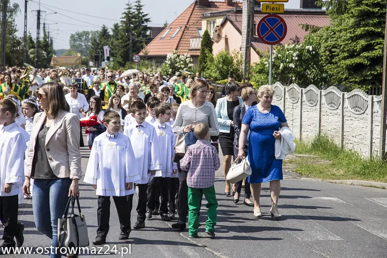 W czwartek święto Bożego Ciała. Zobacz plan nabożeństw