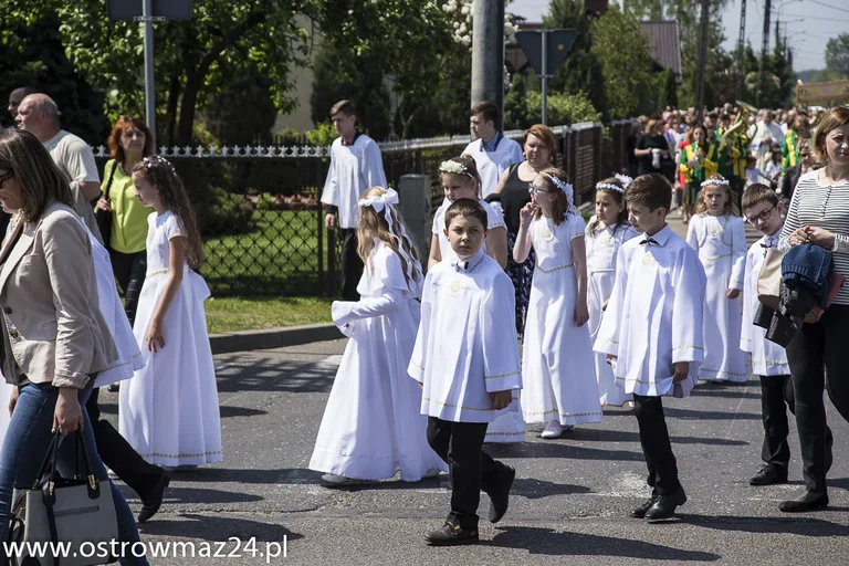 W czwartek święto Bożego Ciała. Zobacz plan nabożeństw