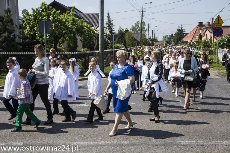 W czwartek święto Bożego Ciała. Zobacz plan nabożeństw