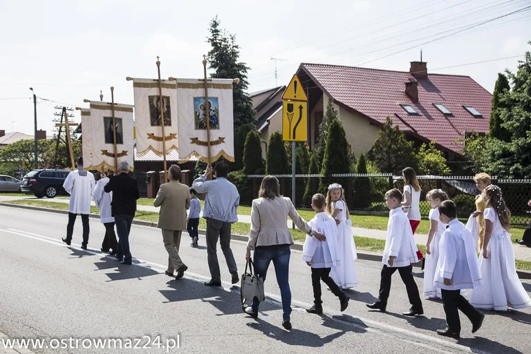 W czwartek święto Bożego Ciała. Zobacz plan nabożeństw
