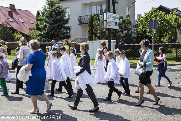 W czwartek święto Bożego Ciała. Zobacz plan nabożeństw