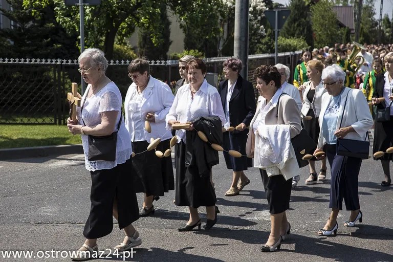 W czwartek święto Bożego Ciała. Zobacz plan nabożeństw